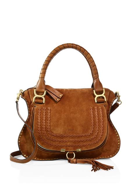 cheap chloe marcie handbags|chloe marcie suede.